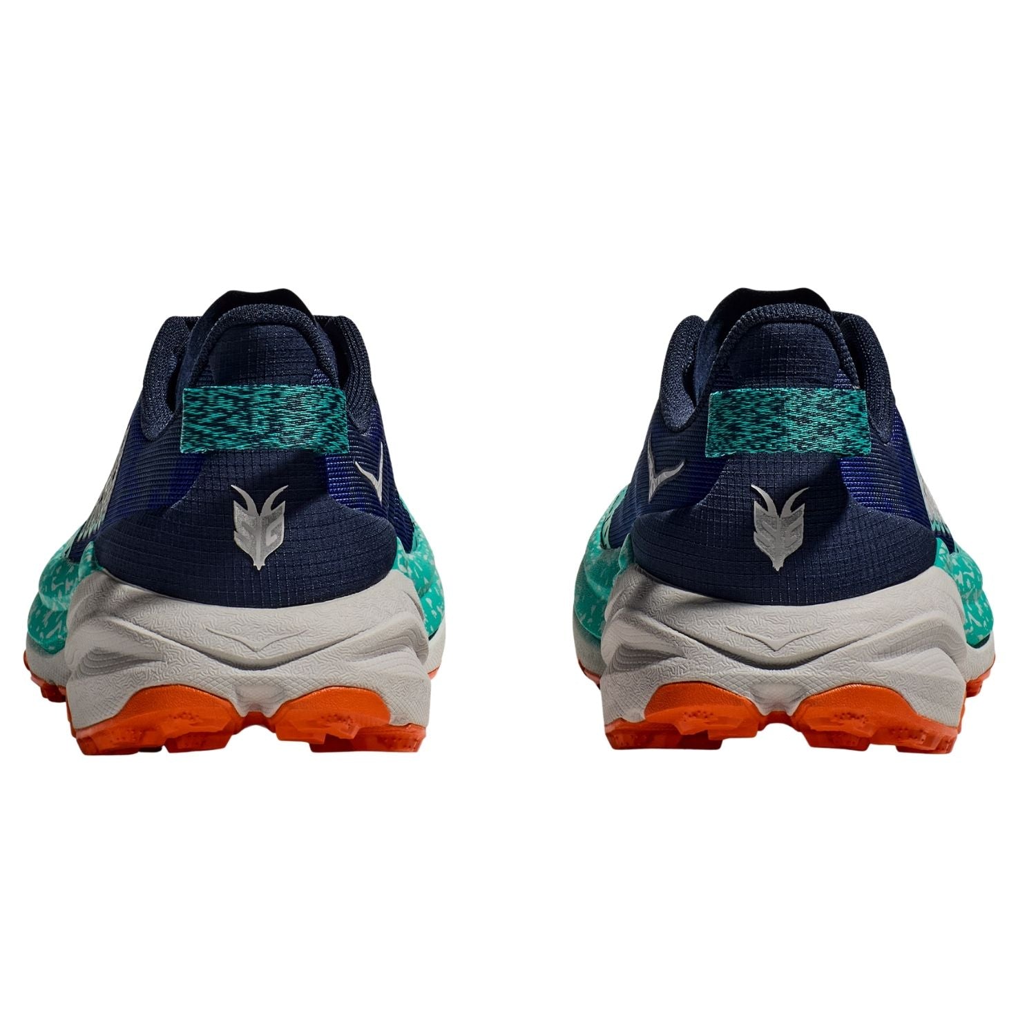 Hoka Women's Speedgoat 6 (B) Varsity Navy / Meteor - shoeguru-au