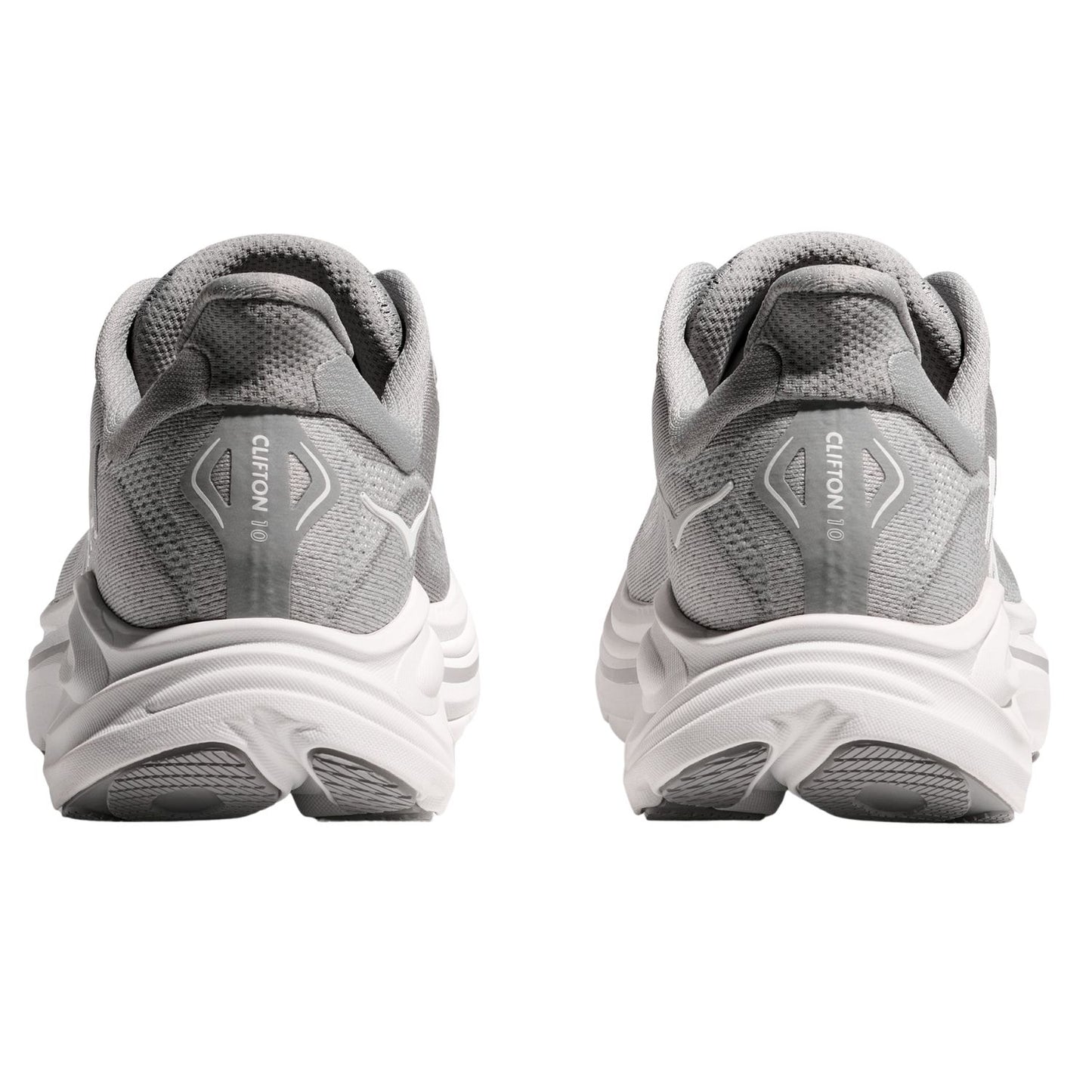 Hoka Men's Clifton 10 (2E) Stellar Grey / Stardust - shoeguru-au