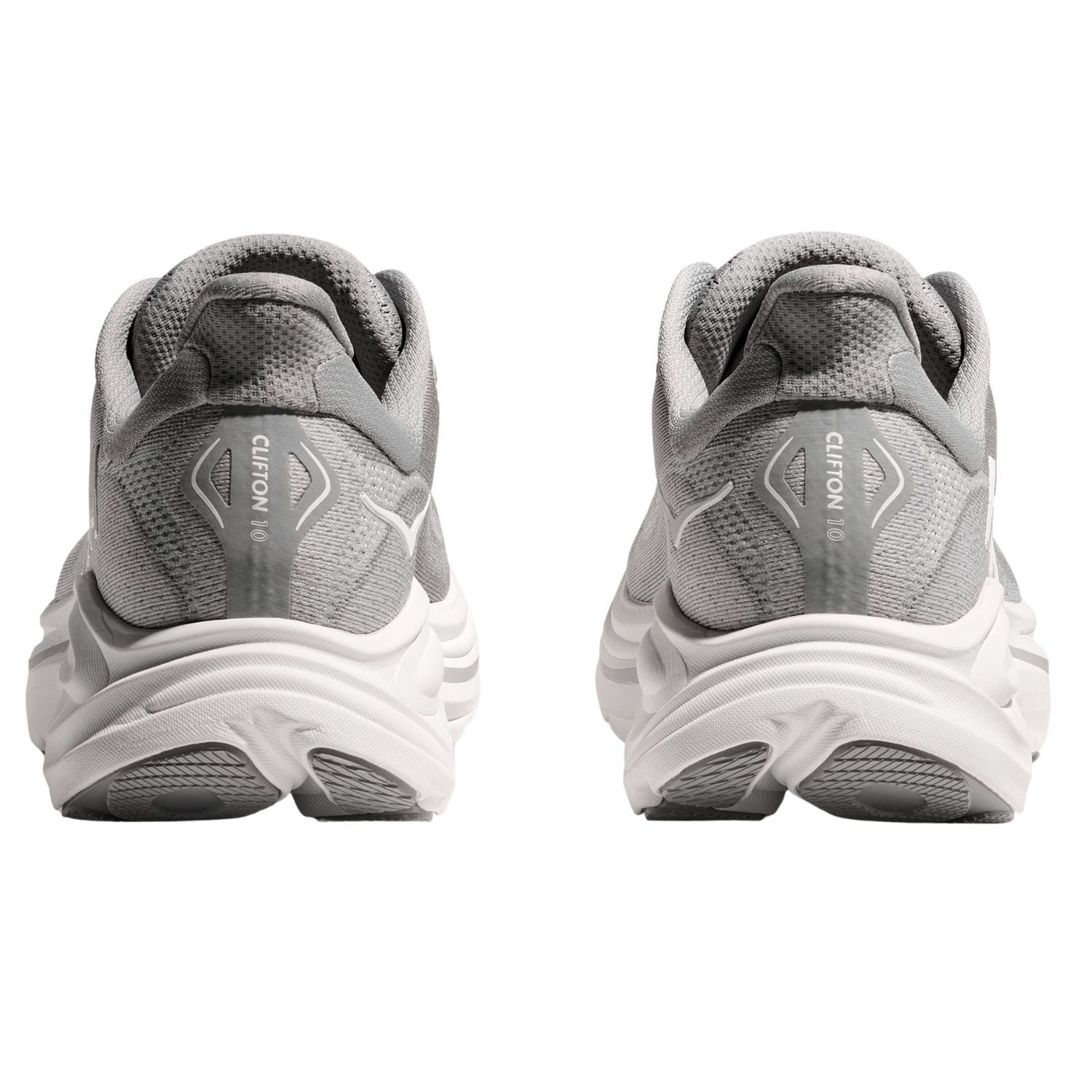 Hoka Men's Clifton 10 (2E) Stellar Grey / Stardust - shoeguru-au