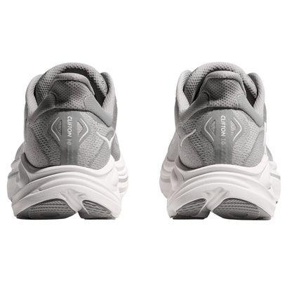 Hoka Men's Clifton 10 (2E) Stellar Grey / Stardust - shoeguru-au
