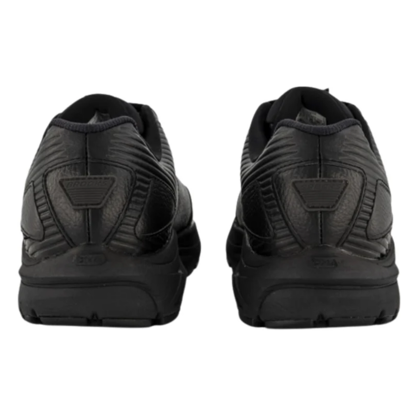 Brooks Women's Addiction Walker 2 (B) Black / Black - shoeguru-au