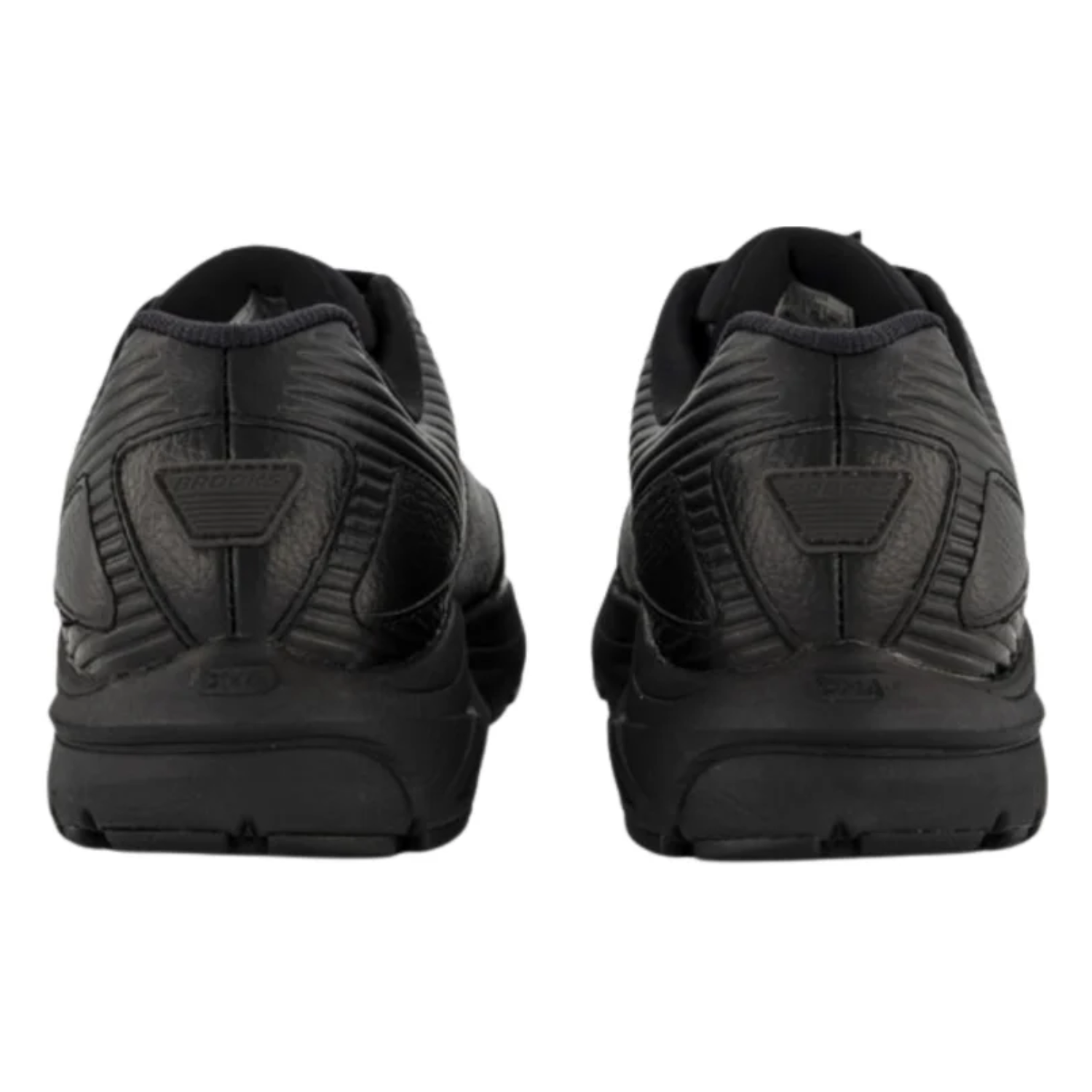 Brooks Women's Addiction Walker 2 (B) Black / Black - shoeguru-au