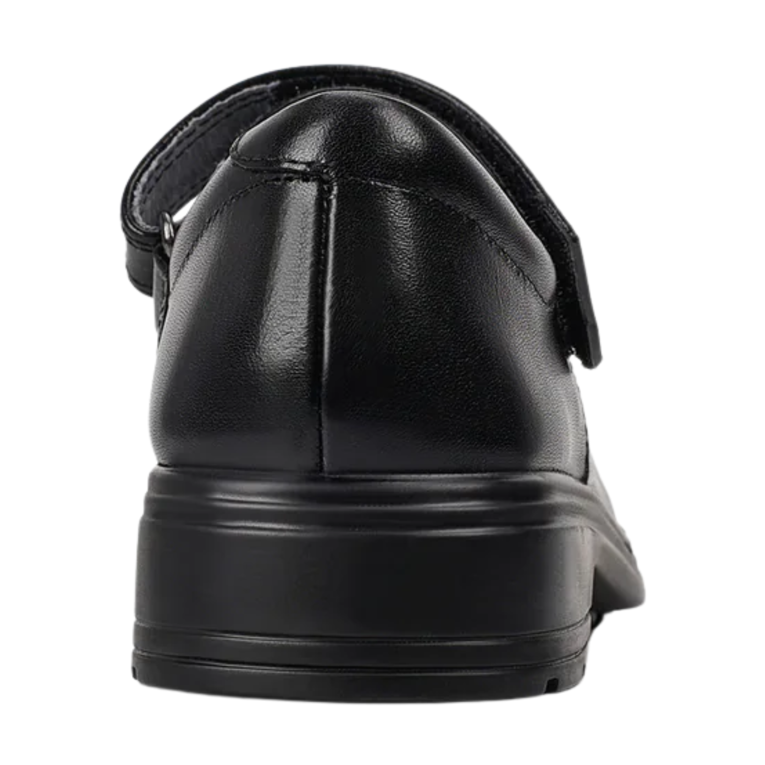 Clarks Indulge Junior (D) Black - shoeguru-au