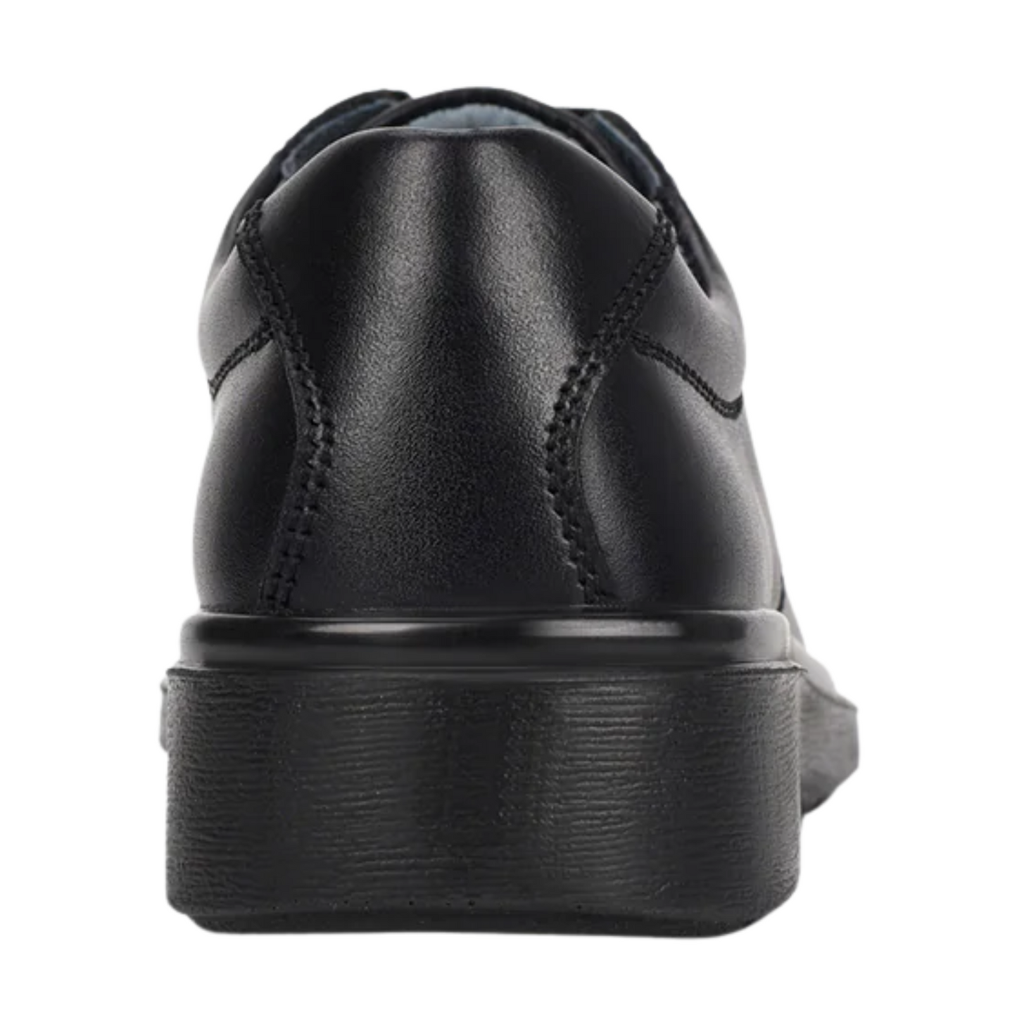 Clarks Daytona Youth (E) Black - shoeguru-au