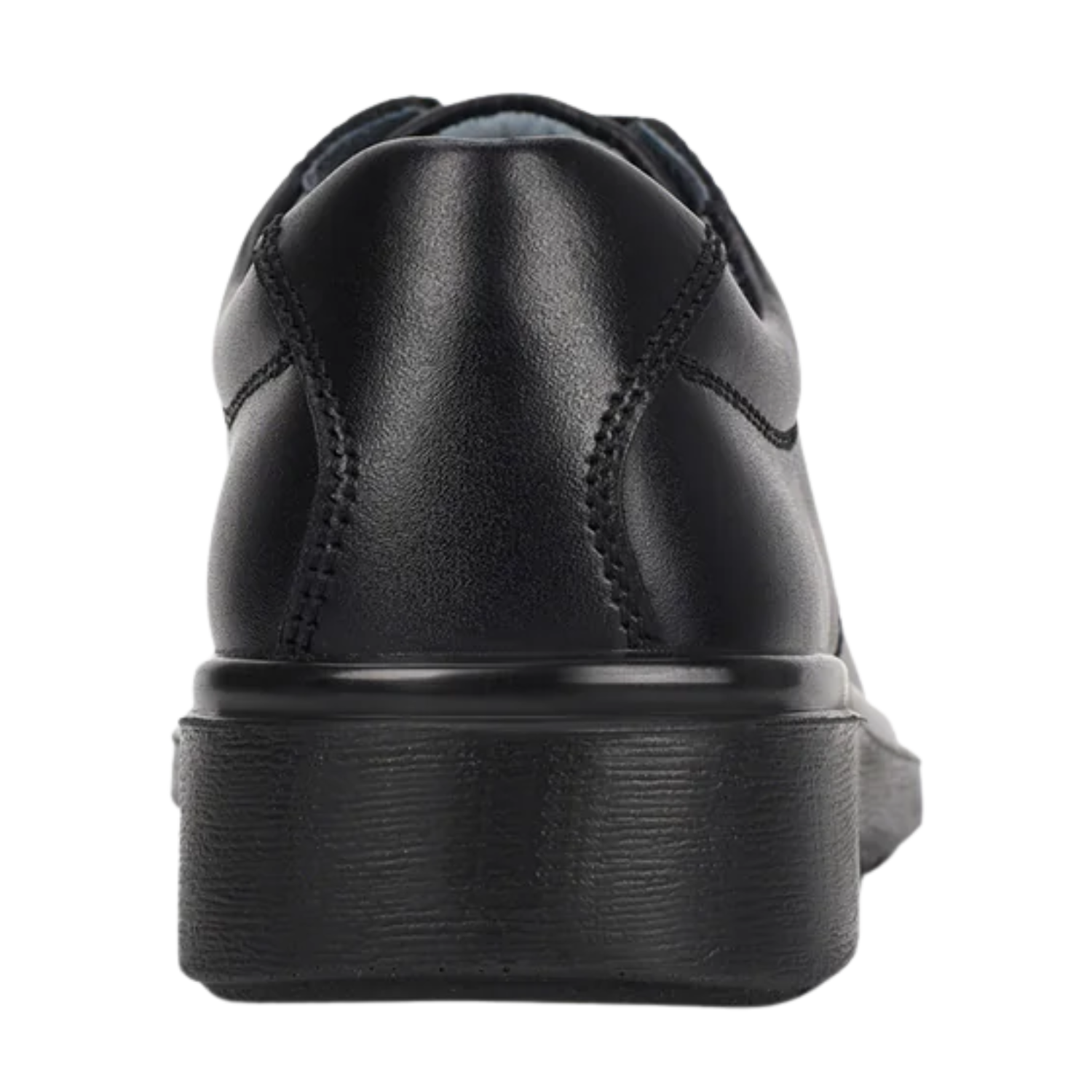 Clarks Daytona Youth (E) Black - shoeguru-au