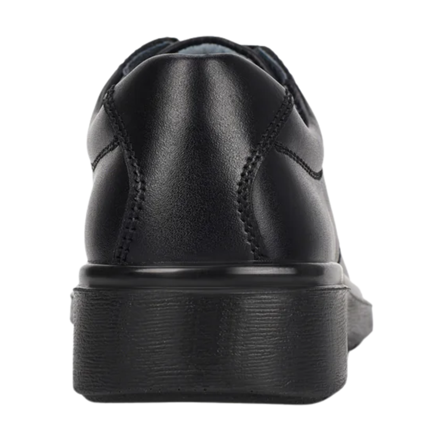 Clarks Daytona Youth (G) Black - shoeguru-au