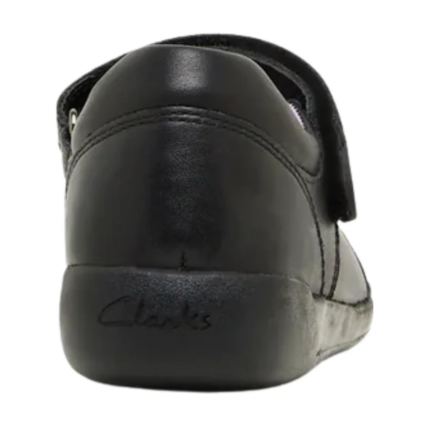 Clarks Blake (E) Black / Cloud Castle - shoeguru-au