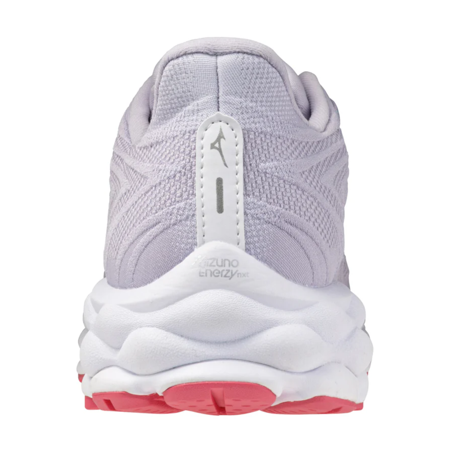 Mizuno Women's Wave Sky 8 (B) Thistle / White / Camellia Rose - shoeguru-au