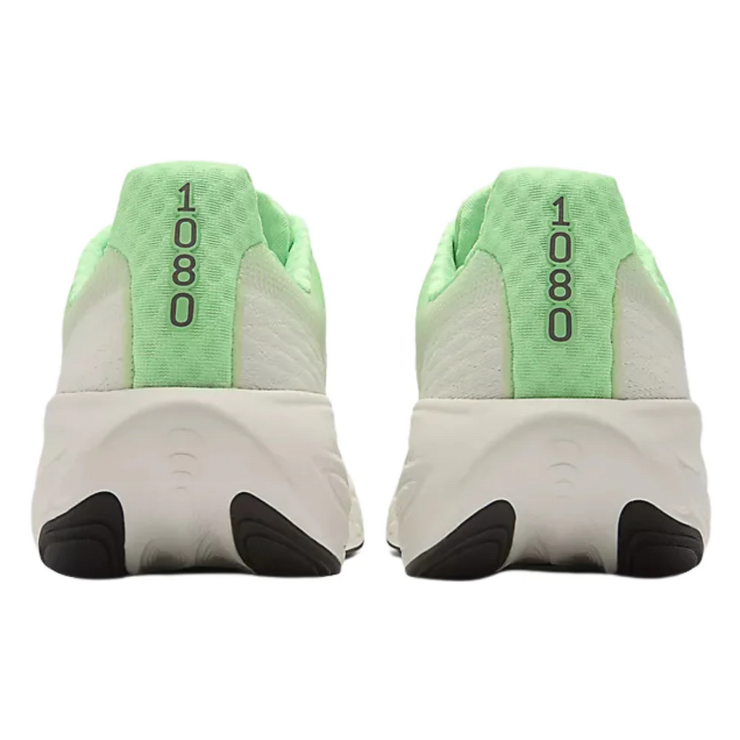 New Balance Men's 1080V14 (D) Electric Jade / Reflection / Dark Silver Metallic - shoeguru-au