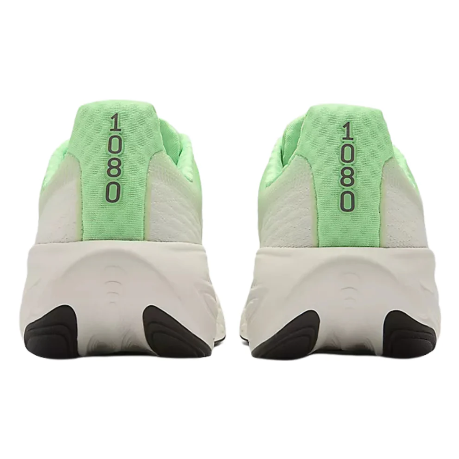 New Balance Men's 1080V14 (D) Electric Jade / Reflection / Dark Silver Metallic - shoeguru-au