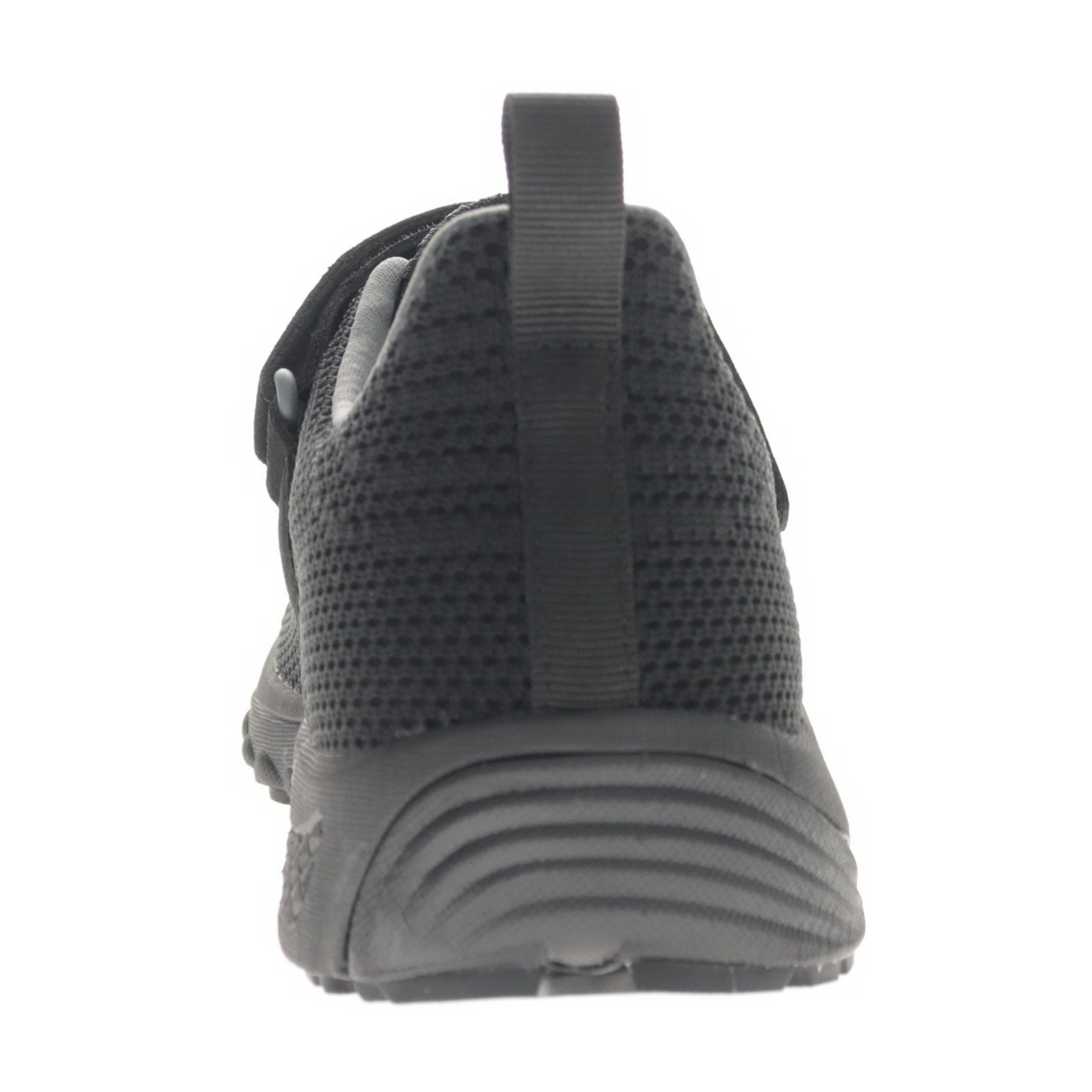Propet Men's Tour Knit FX (3E) Black - shoeguru-au