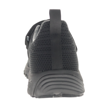 Propet Men's Tour Knit FX (3E) Black - shoeguru-au