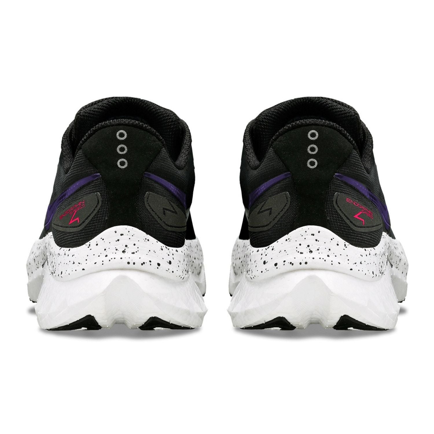 Saucony Women's Endorphin Speed 4 (B) Black / Noir - shoeguru-au