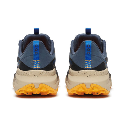 Saucony Men's Xodus Ultra 3 (D) Black/Dusk - shoeguru-au