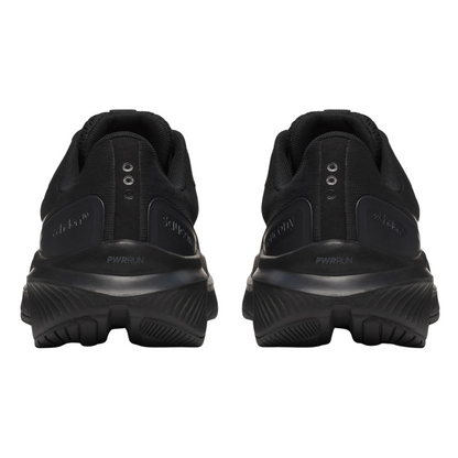 Saucony Men's Echelon 10 (2E) Triple Black - shoeguru-au