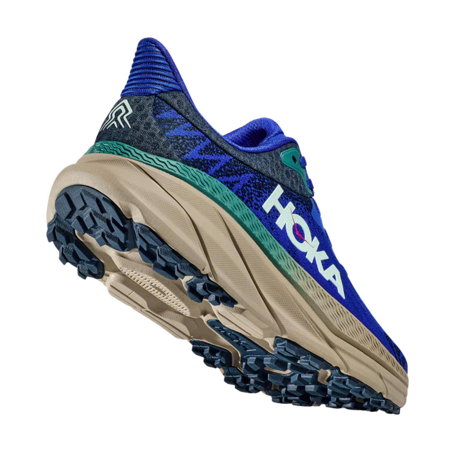 Hoka Men's Challenger ATR 7 (D) Ultramarine - shoeguru-au