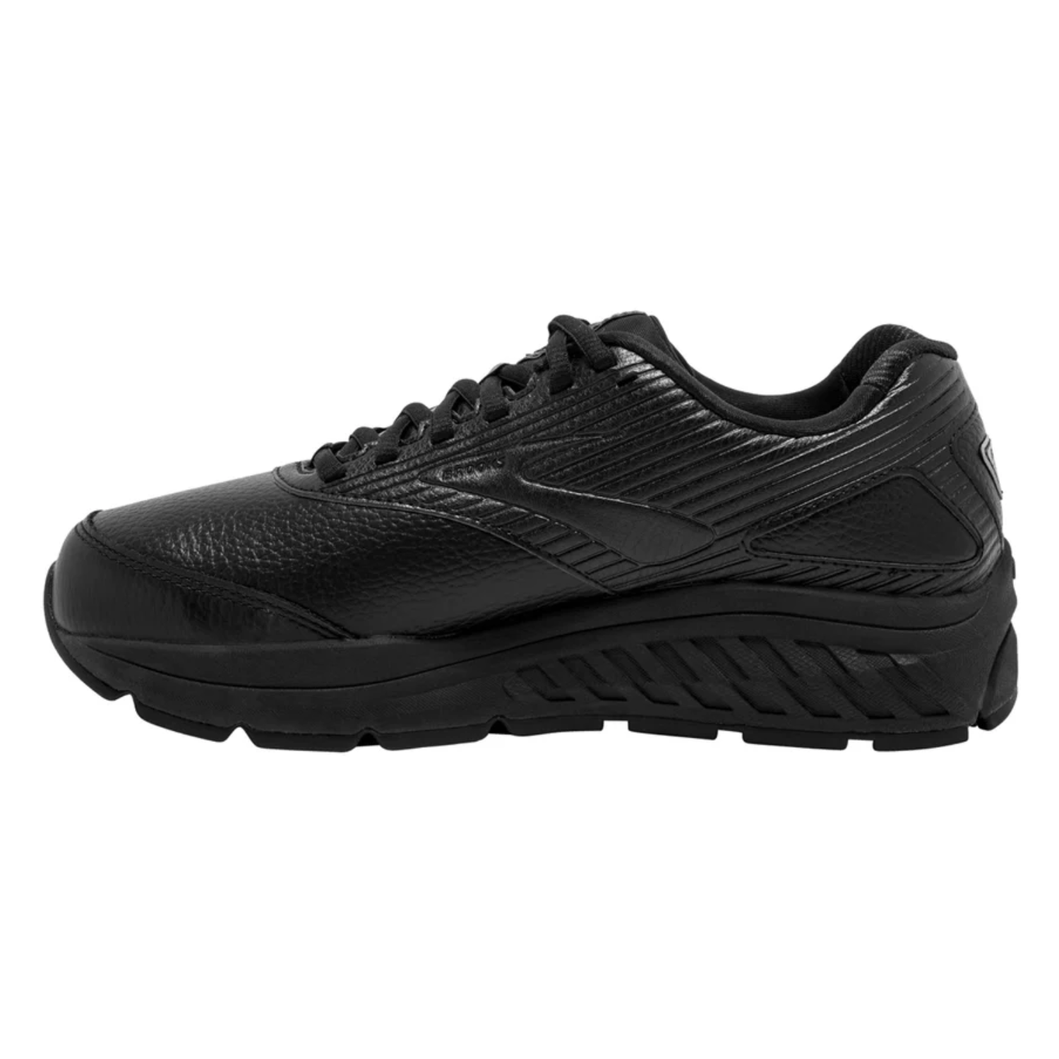 Brooks Women's Addiction Walker 2 (B) Black / Black - shoeguru-au