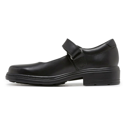 Clarks Indulge Junior (E) Black - shoeguru-au
