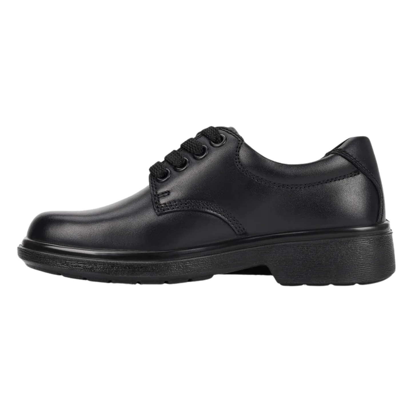 Clarks Daytona Youth (G) Black - shoeguru-au