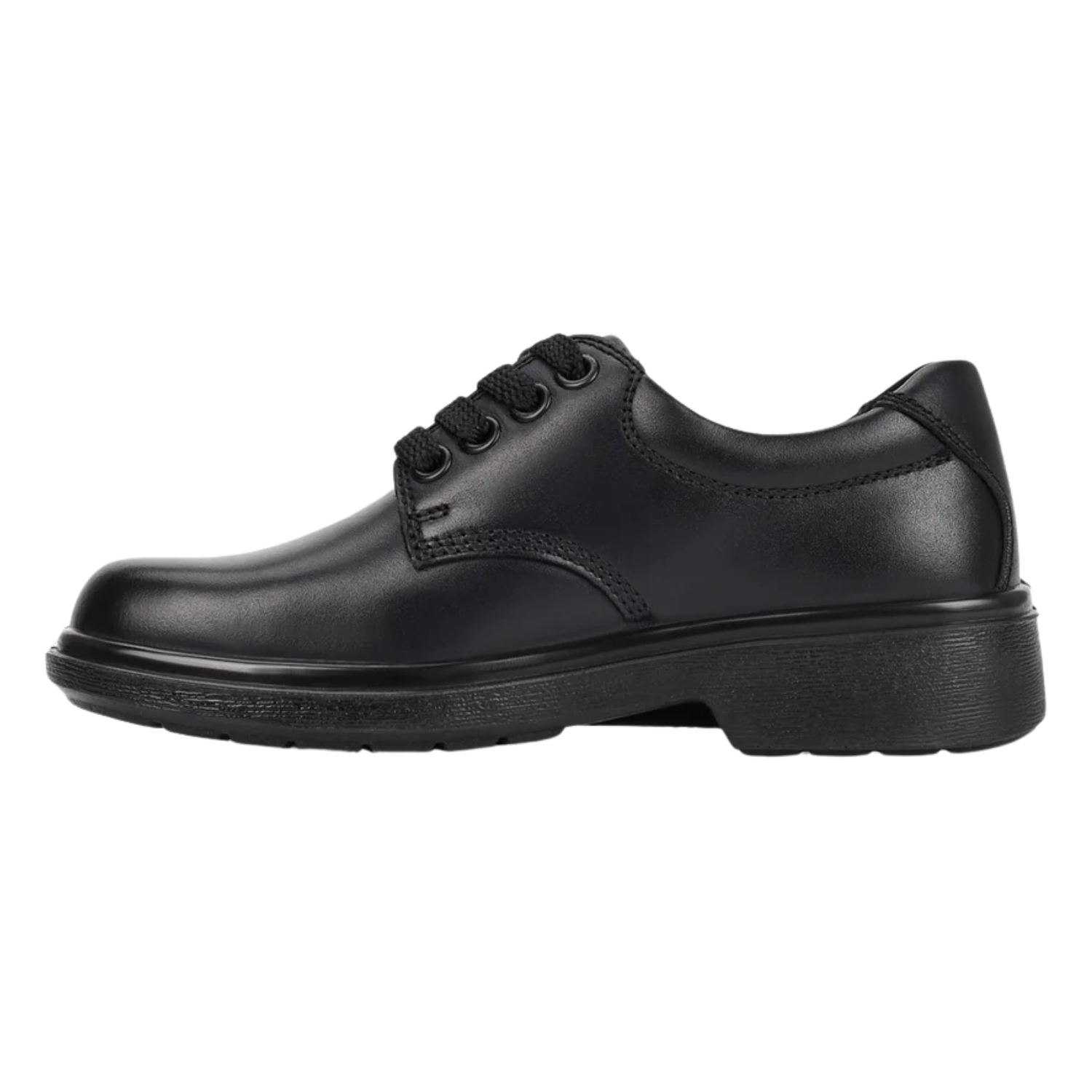 Clarks Daytona Youth (G) Black - shoeguru-au