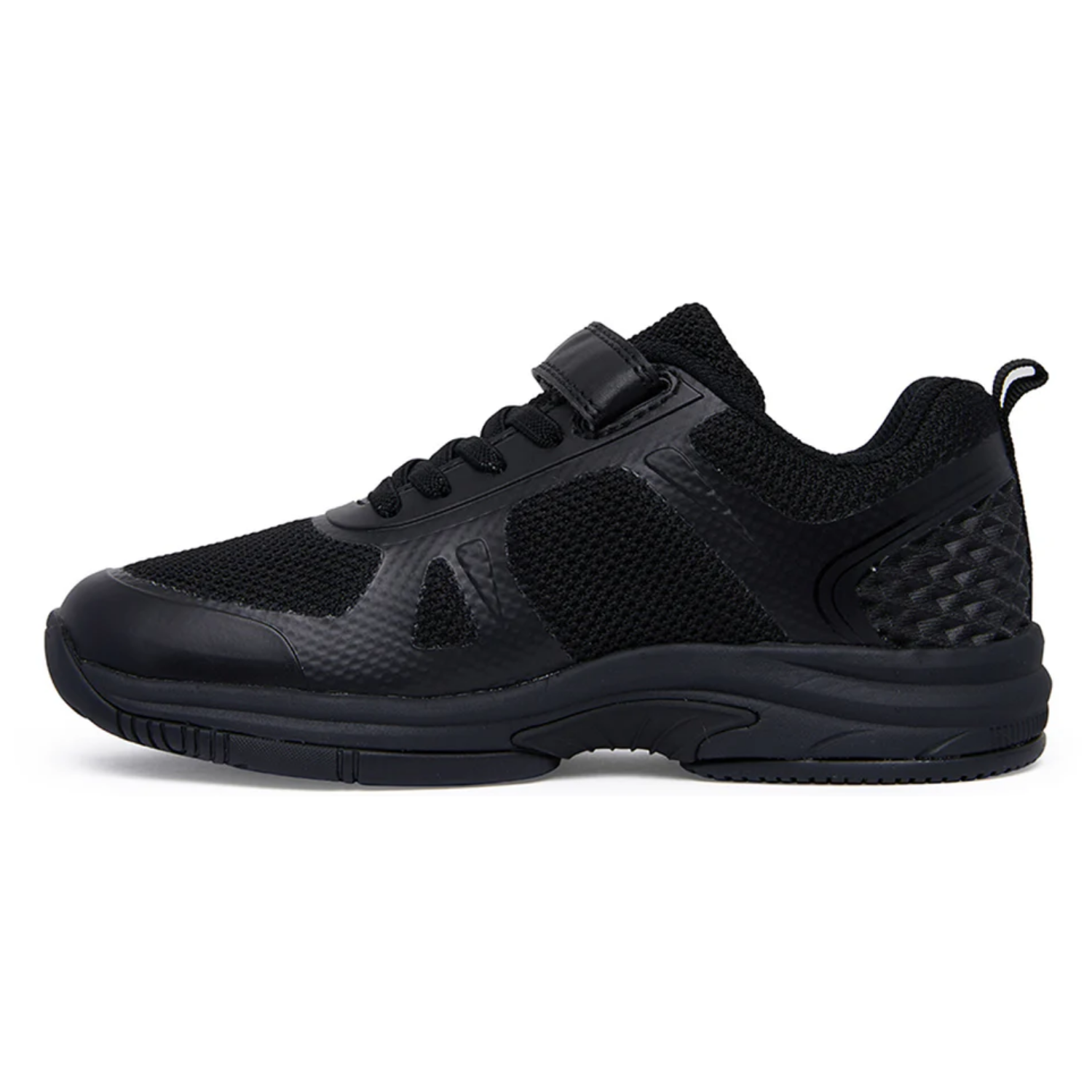 Clarks Active (E+) Blackout - shoeguru-au