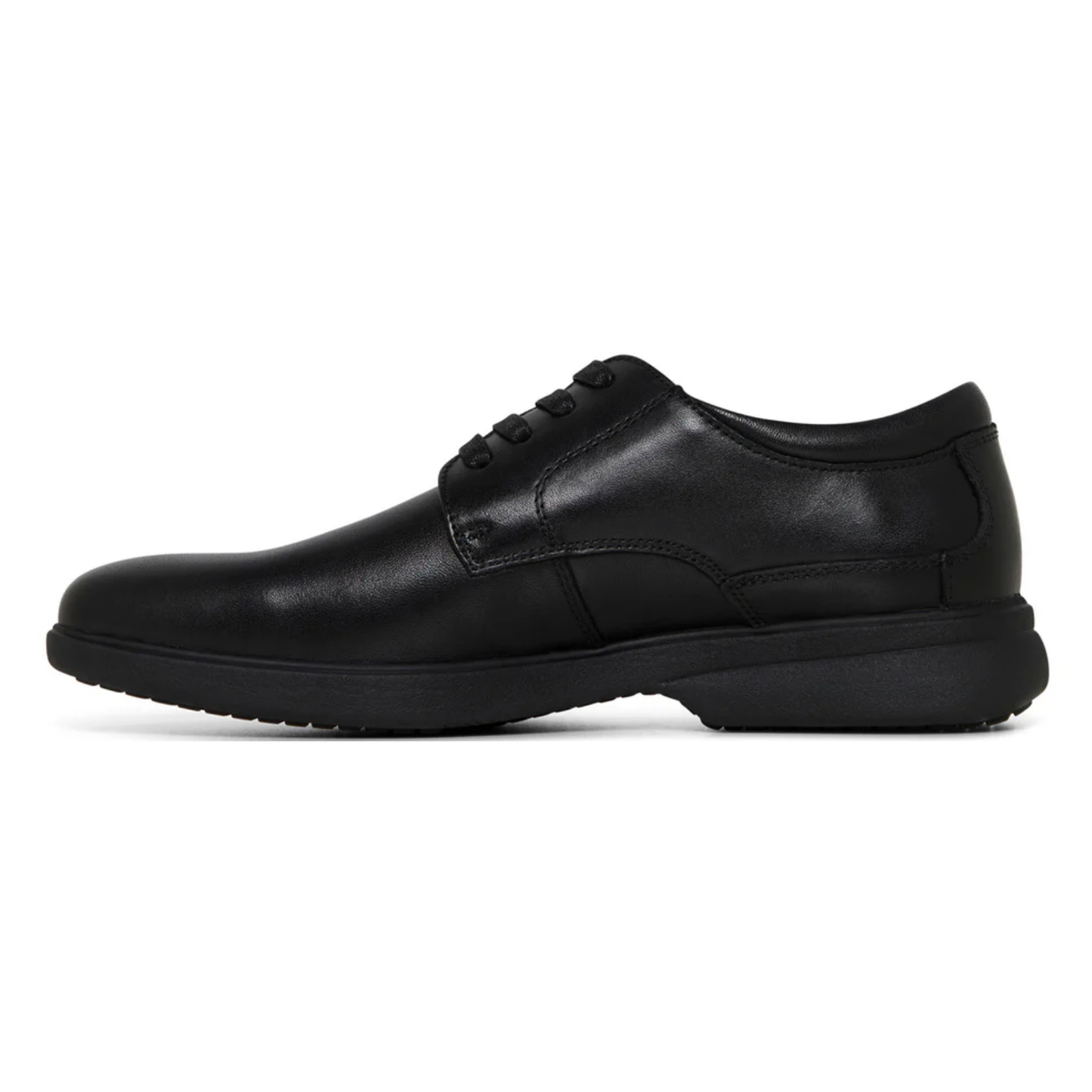 Clarks Master (E) Black - shoeguru-au