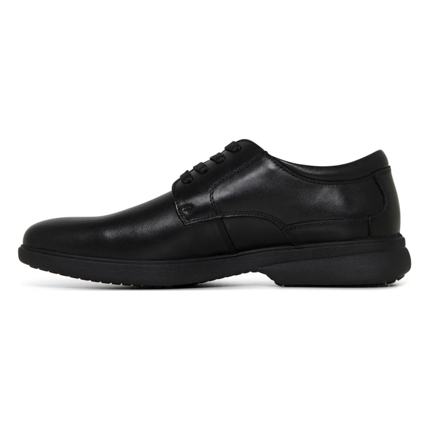 Clarks Master (E) Black - shoeguru-au