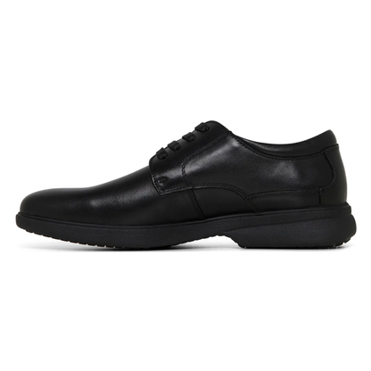 Clarks Master (E) Black - shoeguru-au