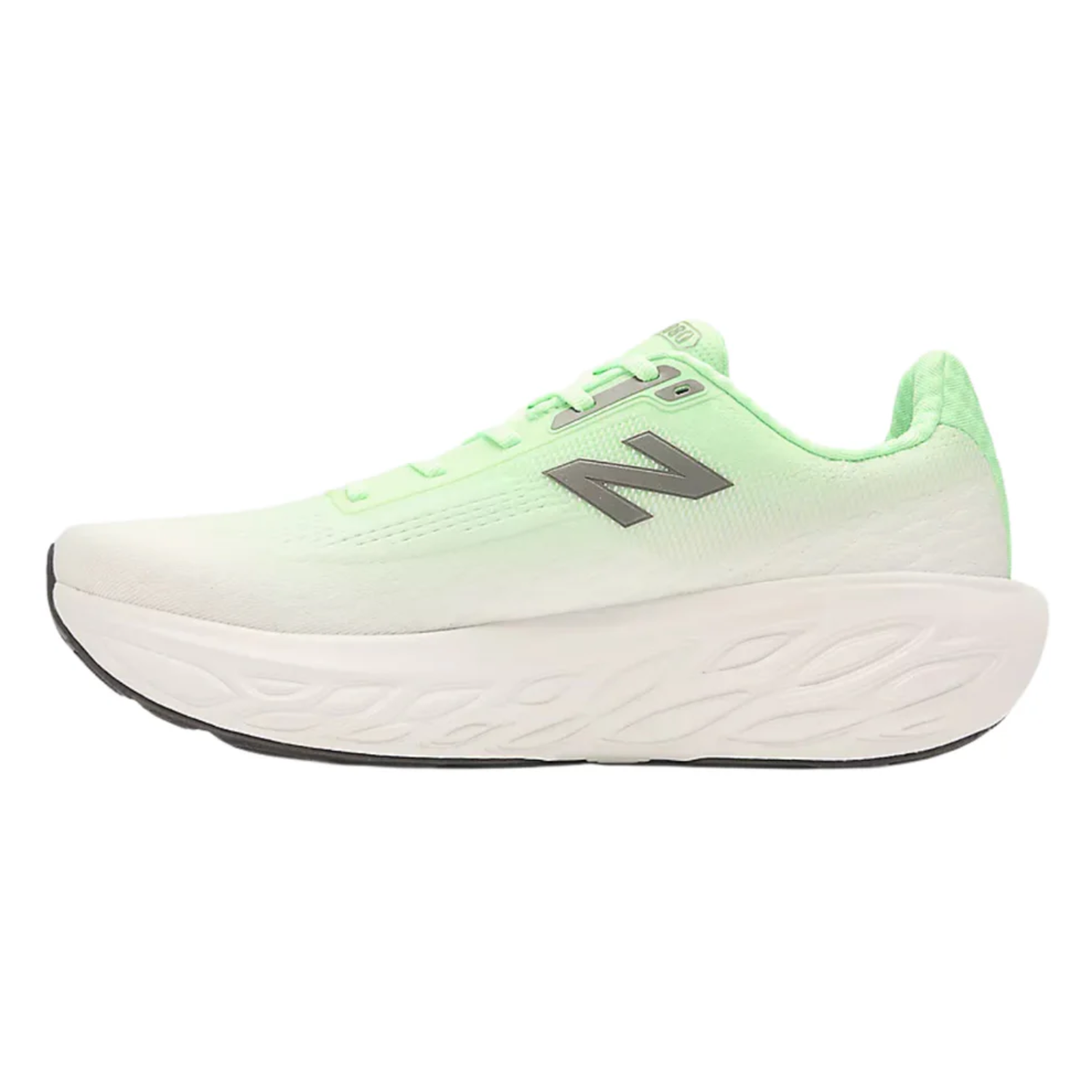 New Balance Men's 1080V14 (D) Electric Jade / Reflection / Dark Silver Metallic - shoeguru-au