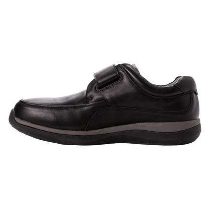 Propet Men's Parker (3E) Black - shoeguru-au