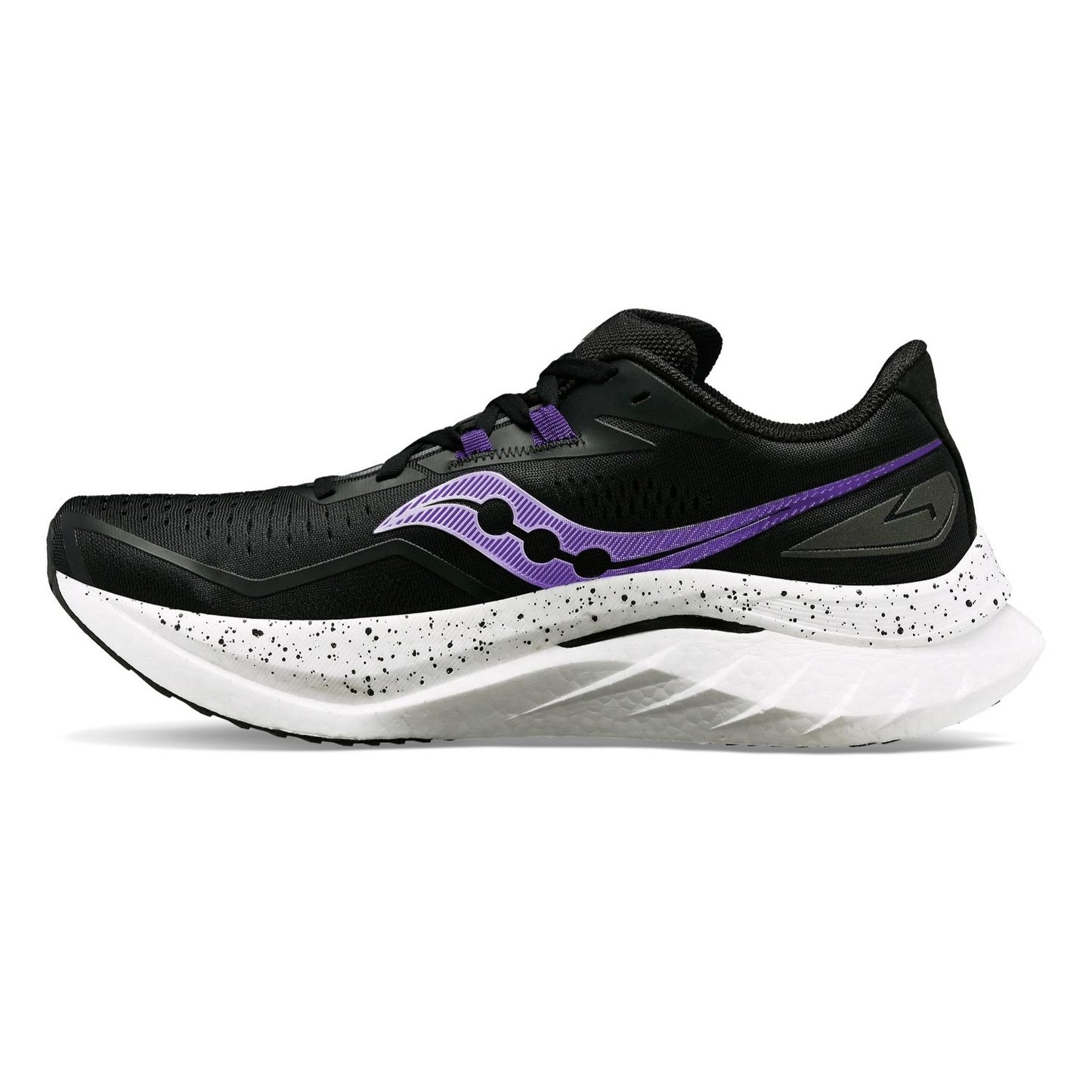 Saucony Women's Endorphin Speed 4 (B) Black / Noir - shoeguru-au