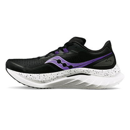 Saucony Women's Endorphin Speed 4 (B) Black / Noir - shoeguru-au