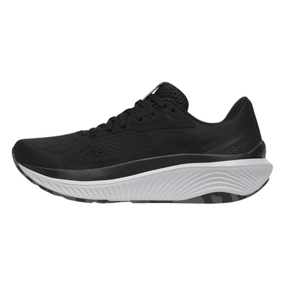 Saucony Women's Echelon 10 (D) Black / Silver - shoeguru-au