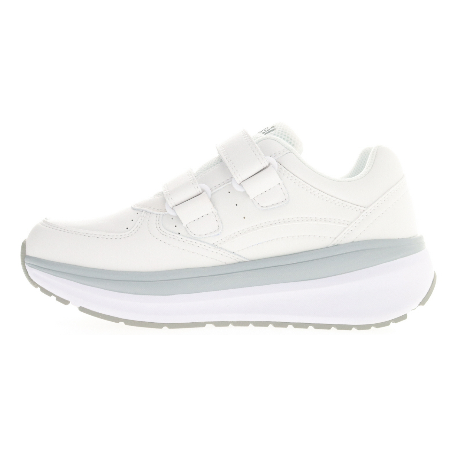 Propet Women's Ultima Strap (2E) White - shoeguru-au