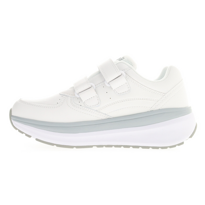 Propet Women's Ultima Strap (2E) White - shoeguru-au