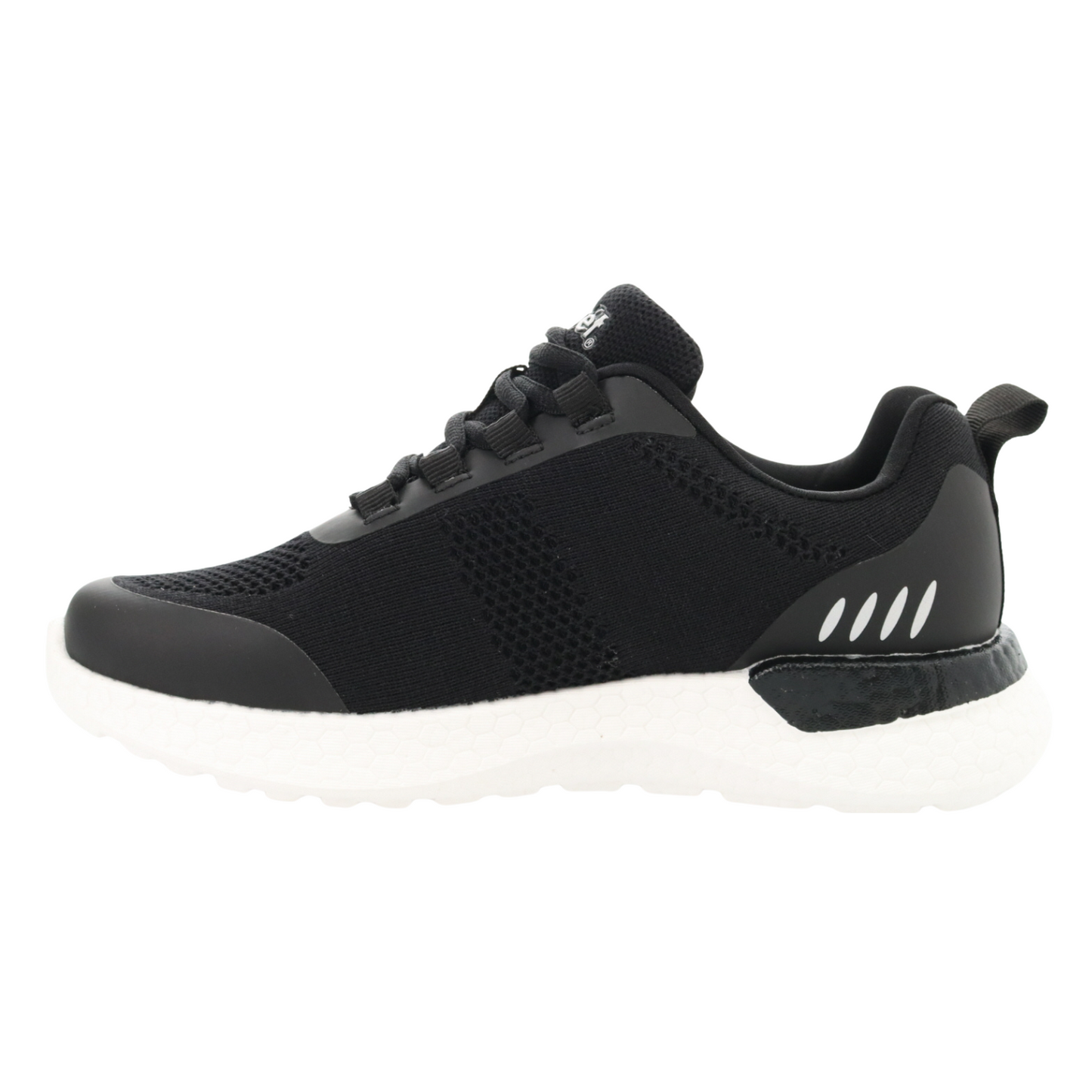 Propet Women's Usher (D) Black - shoeguru-au
