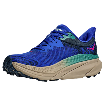 Hoka Men's Challenger ATR 7 (D) Ultramarine - shoeguru-au