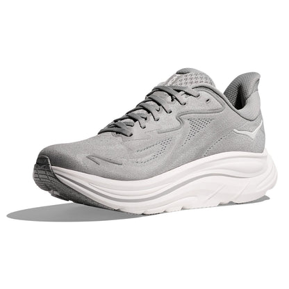 Hoka Men's Clifton 10 (2E) Stellar Grey / Stardust - shoeguru-au