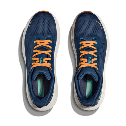 Hoka Men's Arahi 7 (D) Midnight / Shoreline - shoeguru-au