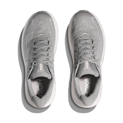 Hoka Men's Clifton 10 (2E) Stellar Grey / Stardust - shoeguru-au