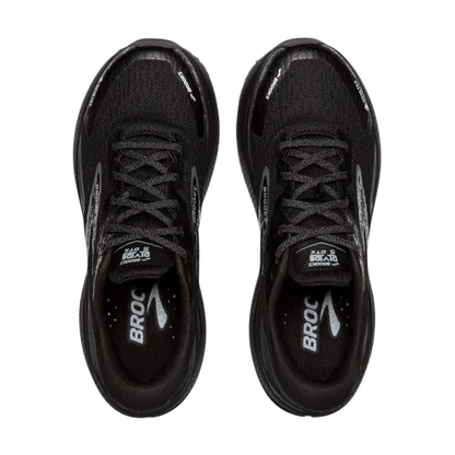 Brooks Women's Divide 5 GTX (B) Black / Alloy / Primer Grey - shoeguru-au