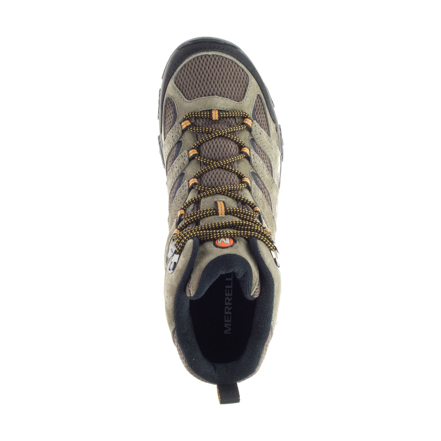 Merrell Men's Moab 3 Mid GTX (D) Walnut - shoeguru-au