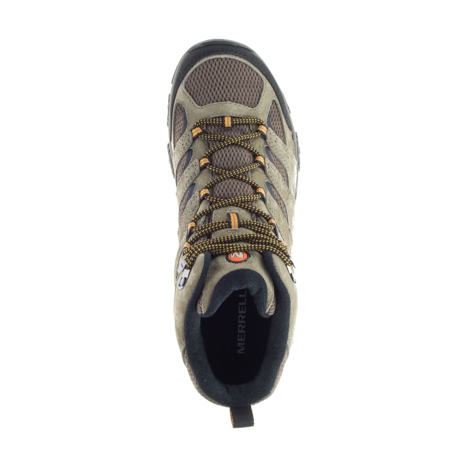 Merrell Men's Moab 3 Mid GTX (D) Walnut - shoeguru-au