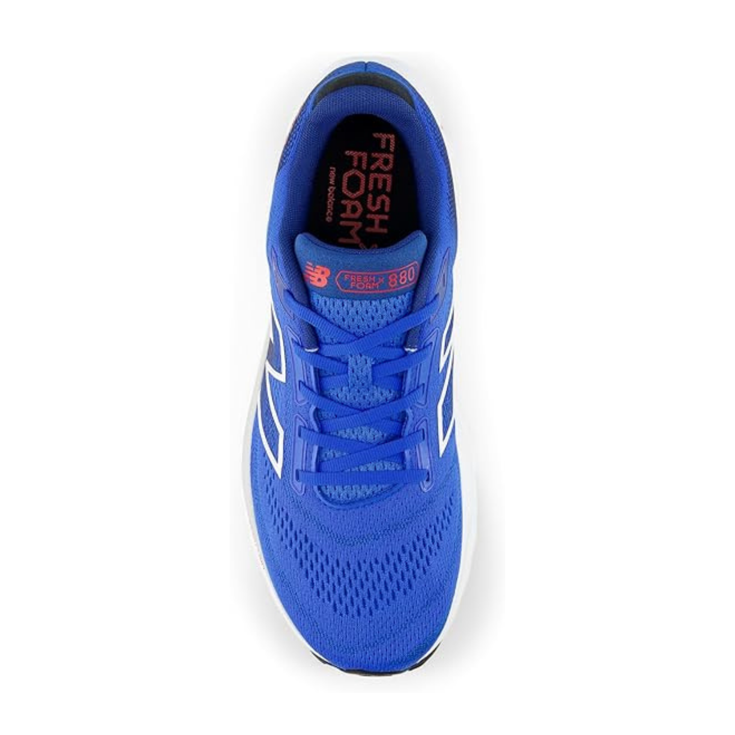 New Balance Men's 880 v14 (2E) Blue Oasis / Atlantic Blue / True Red - shoeguru-au