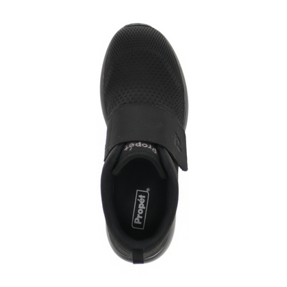 Propet Men's Viator Strap (3E) Black - shoeguru-au
