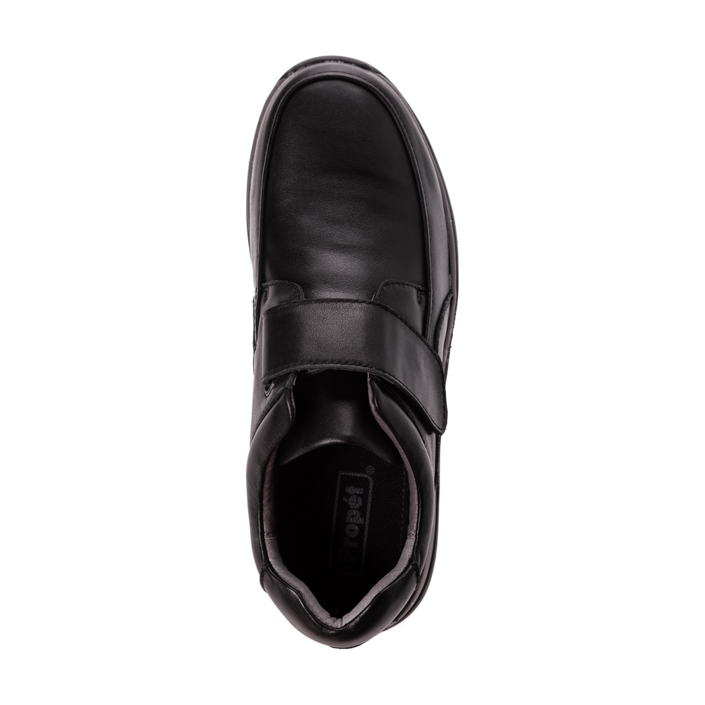 Propet Men's Parker (3E) Black - shoeguru-au