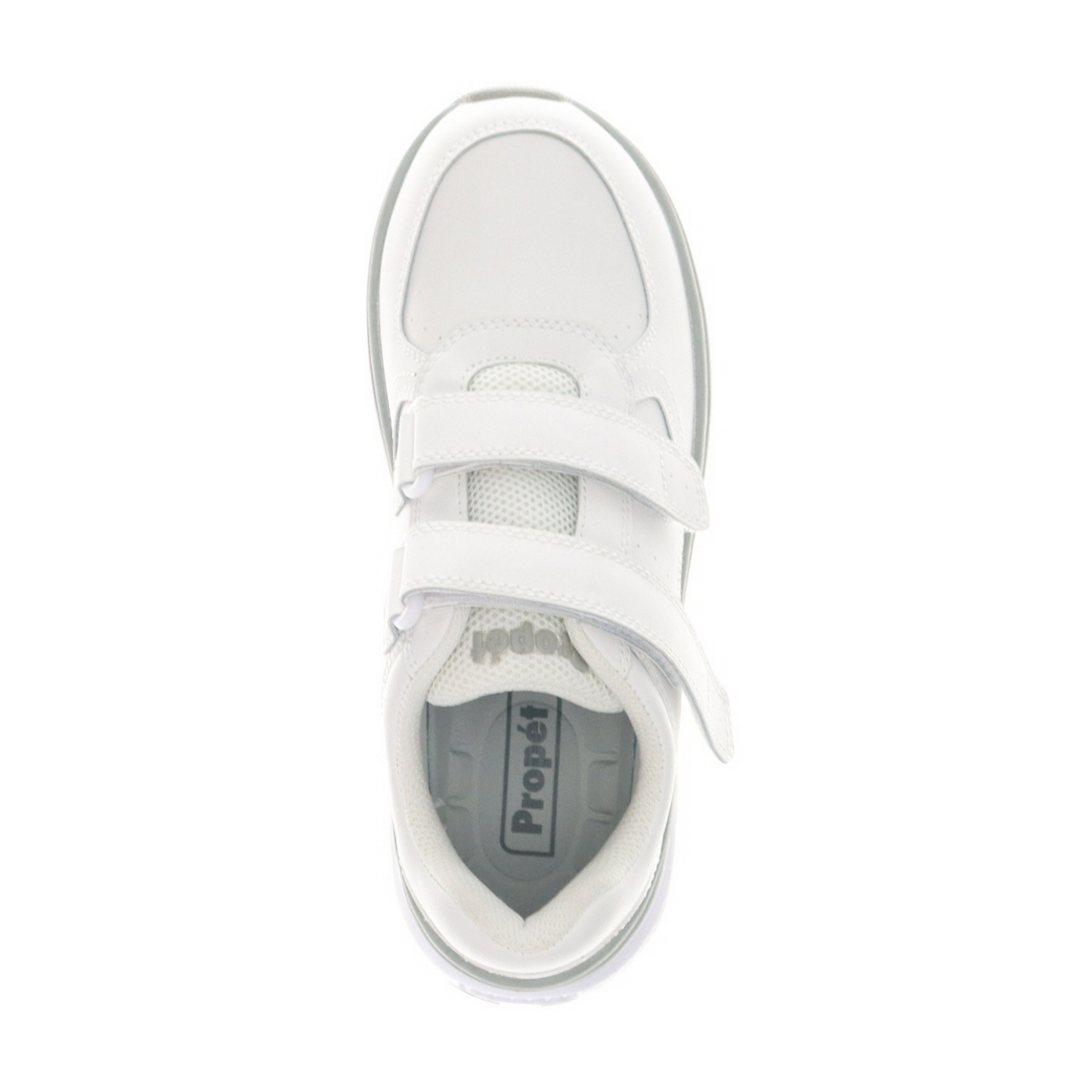 Propet Women's Ultima Strap (2E) White - shoeguru-au