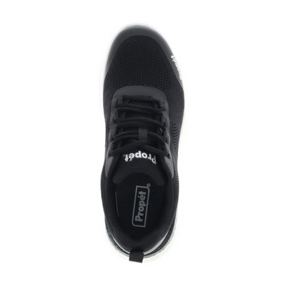 Propet Women's Usher (D) Black - shoeguru-au
