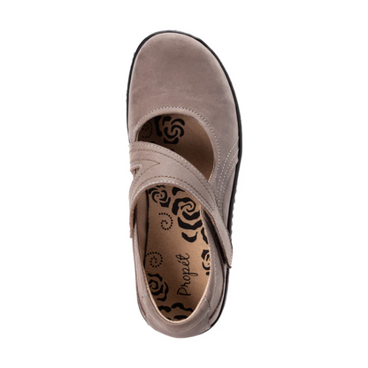 Propet Women's Golda (B) Grey - shoeguru-au