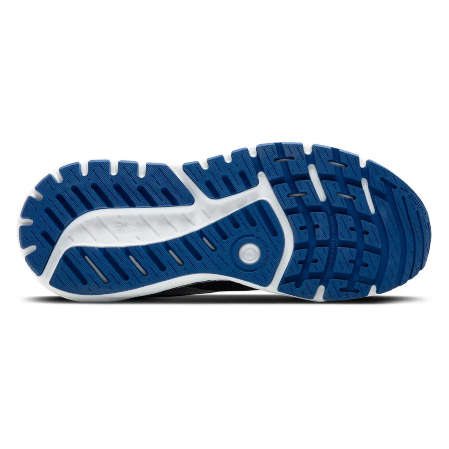 Brooks Men's Beast 24 (2E) Peacoat / Blue / White - shoeguru-au